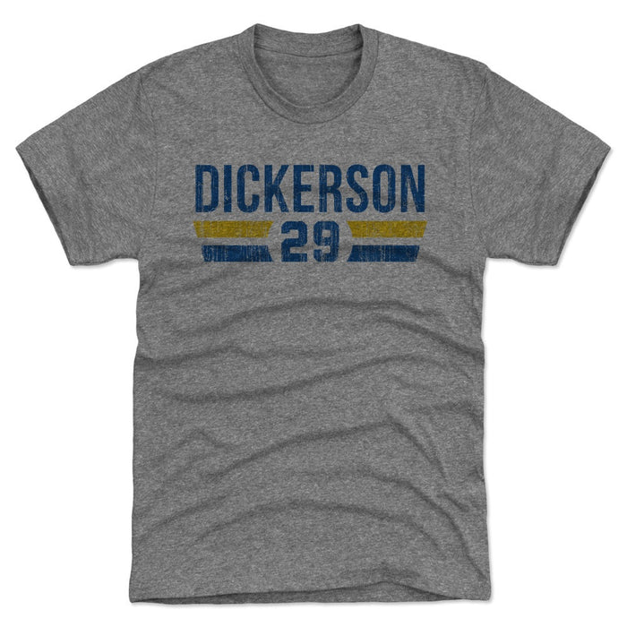 Eric Dickerson Font B