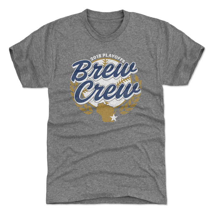 Milwaukee Brew Crew WHT