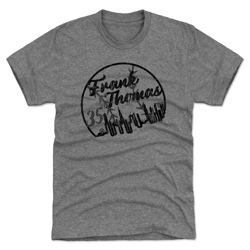 T-Shirt featuring design named Frank Thomas Skyball K, product image 2 of 2