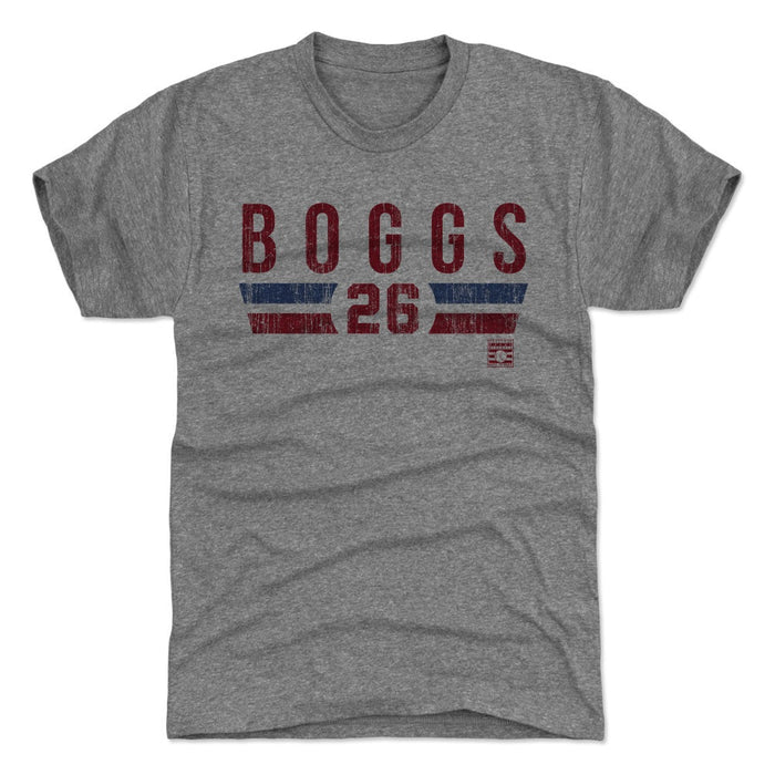 Wade Boggs Font R