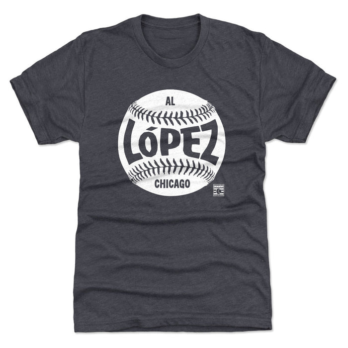 Al Lopez Chicago Baseball WHT
