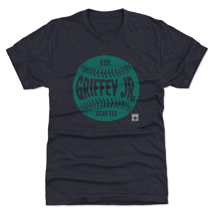 Ken Griffey Jr. Seattle Baseball WHT