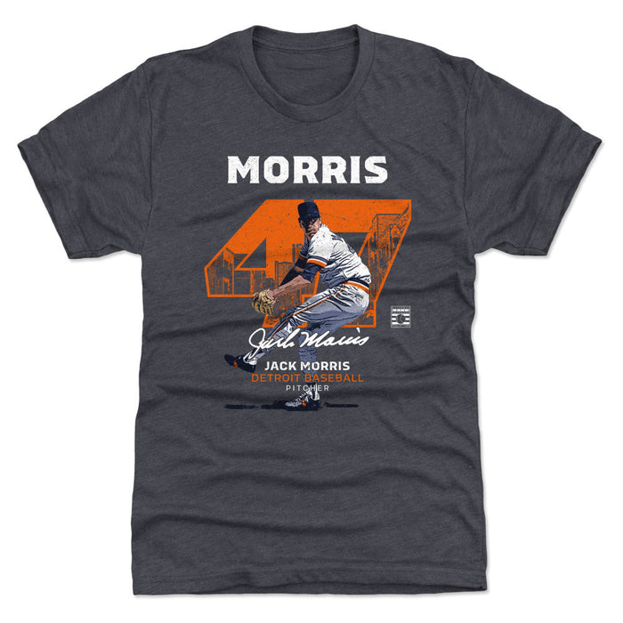 Jack Morris Throwback WHT