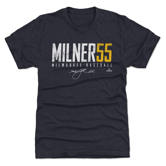 Hoby Milner Milwaukee Elite WHT