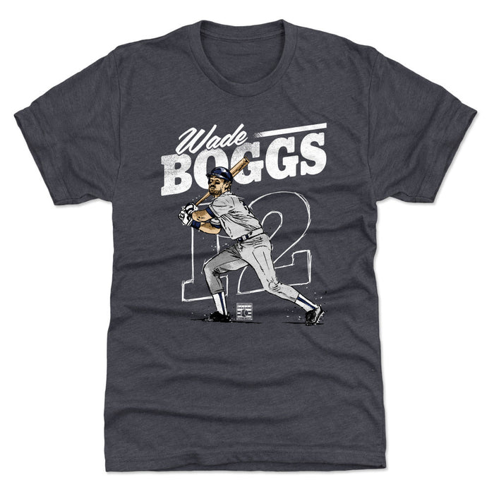 Wade Boggs Retro WHT