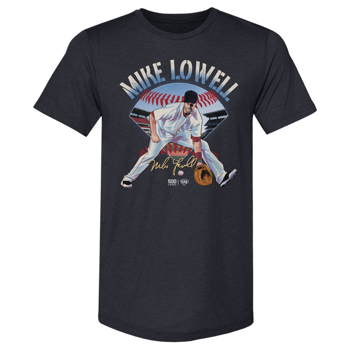 Mike Lowell Boston Field WHT