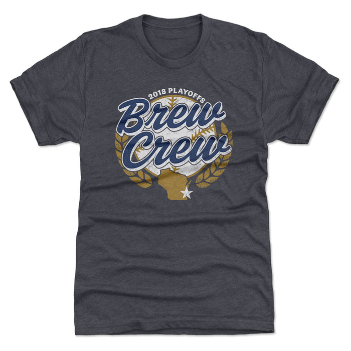 Milwaukee Brew Crew WHT