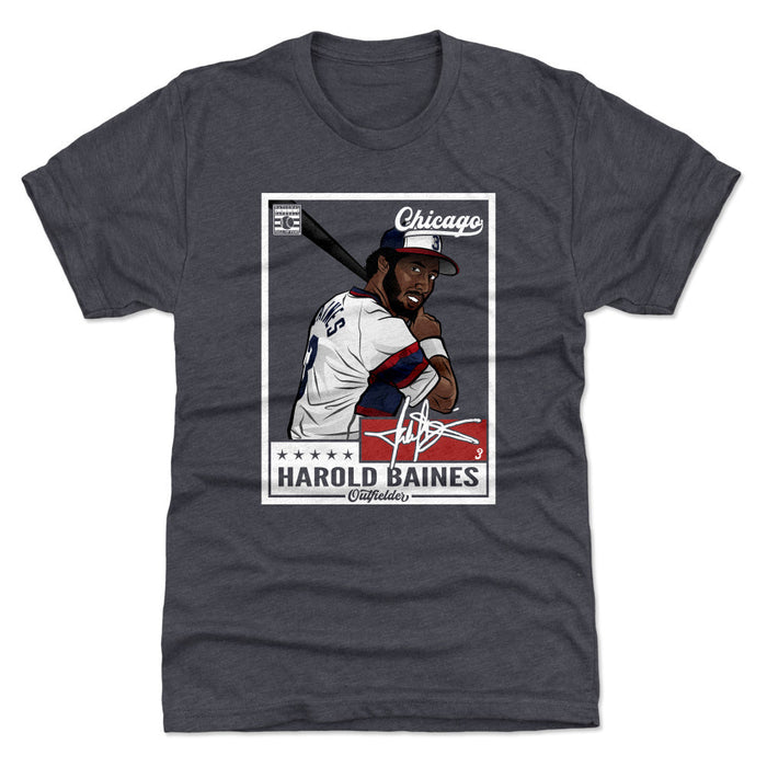 Harold Baines Throwback Card WHT