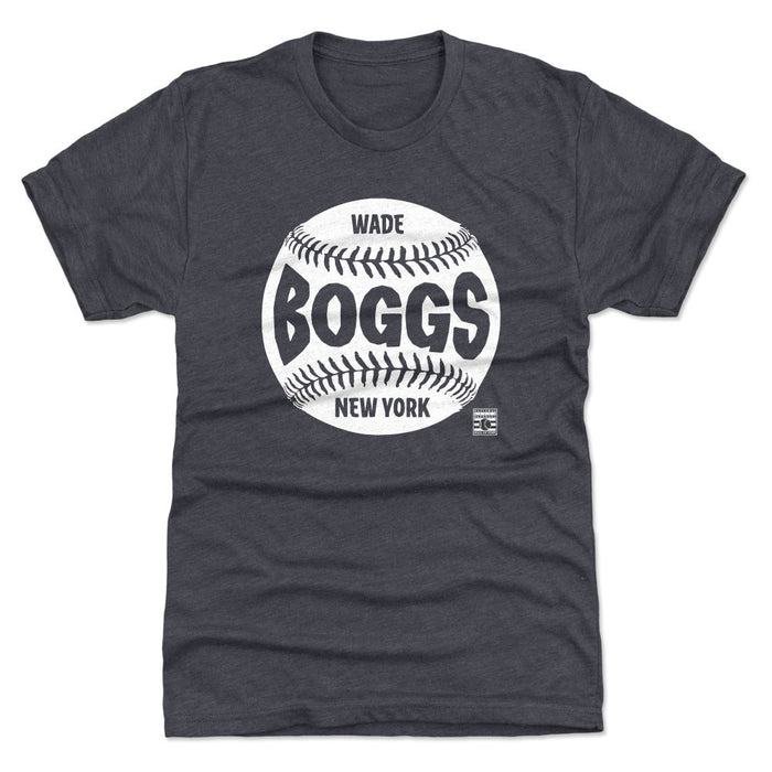 Wade Boggs New York Baseball WHT