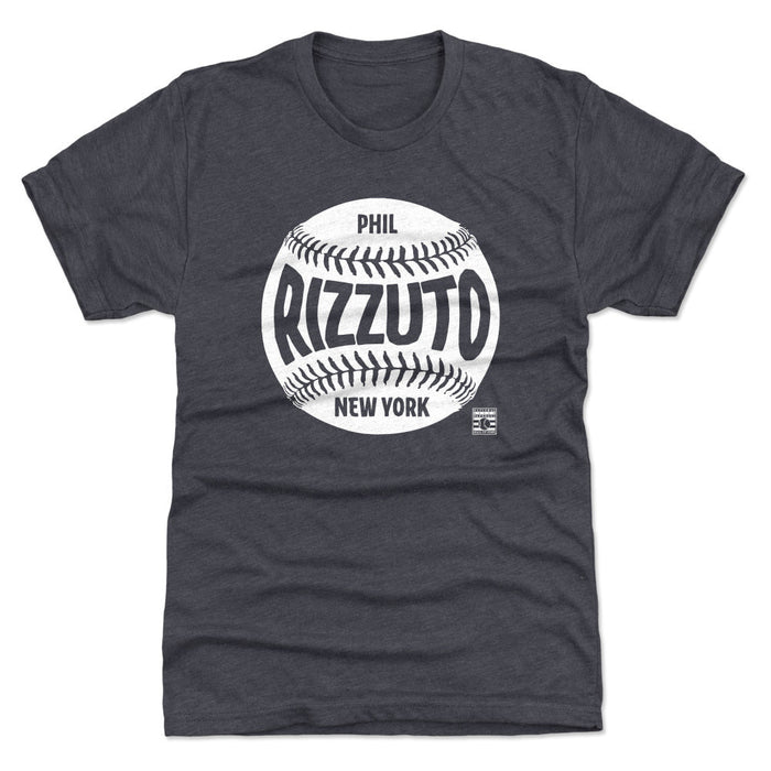 Phil Rizzuto New York Baseball WHT