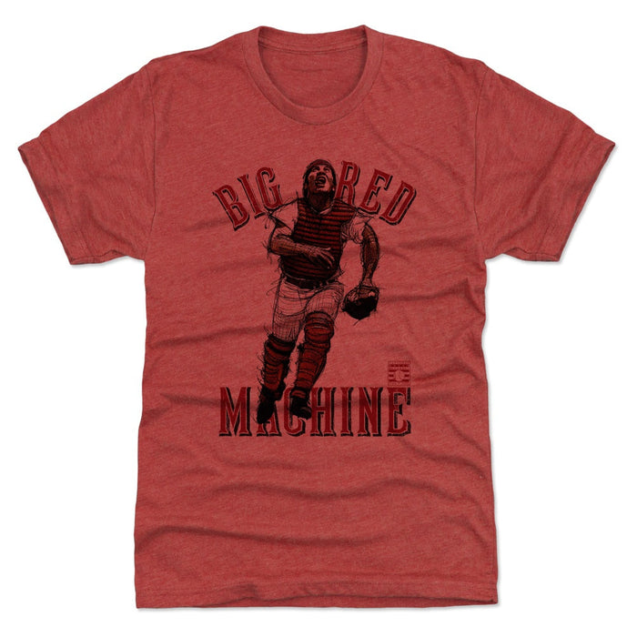 Johnny Bench Big Red R