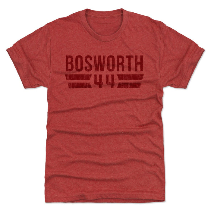 Brian Bosworth Font R