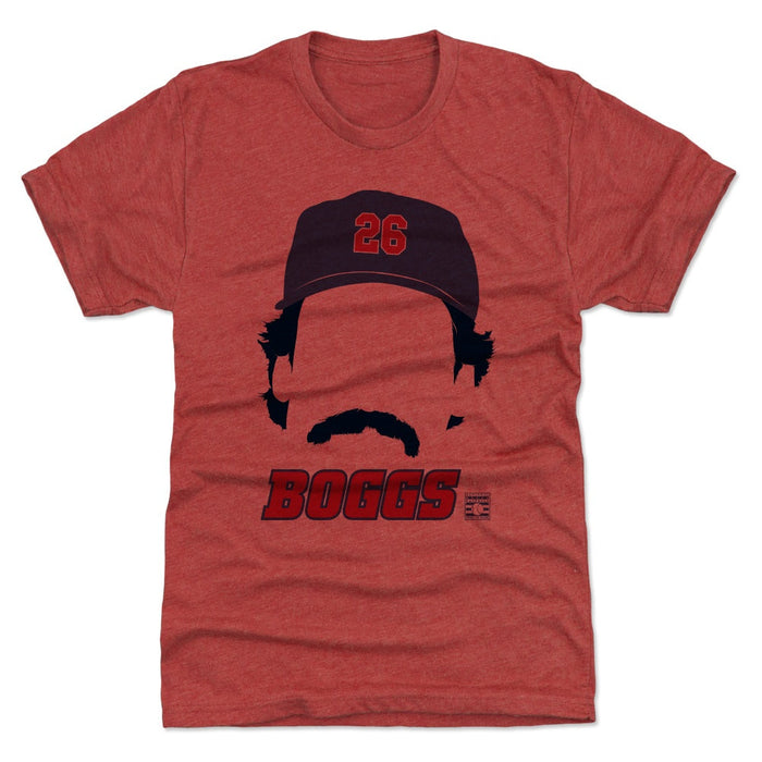 Wade Boggs Silhouette B