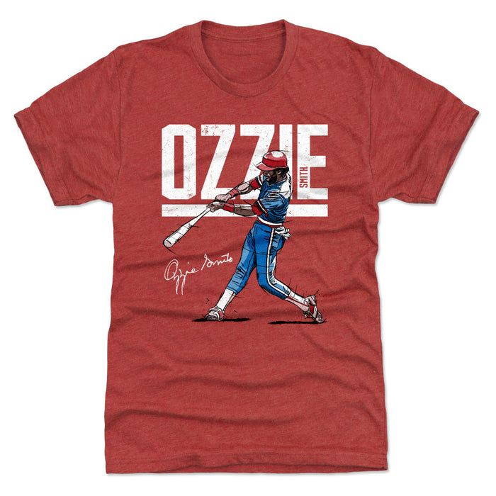 Ozzie Smith Hyper W WHT