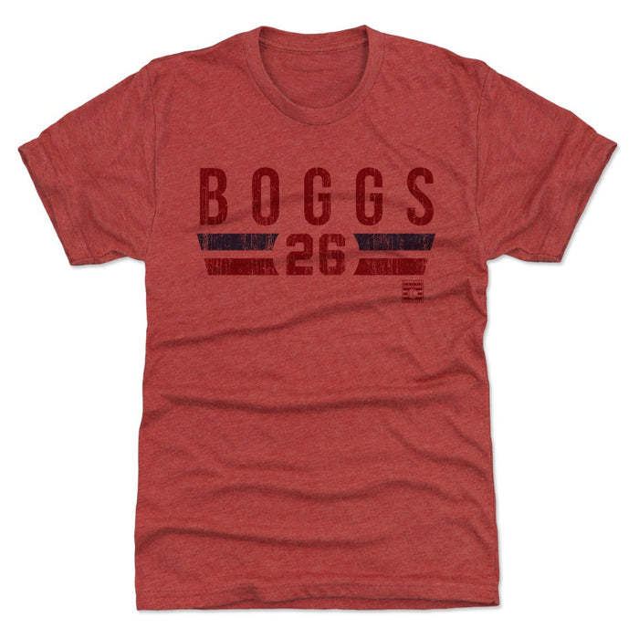 Wade Boggs Font R