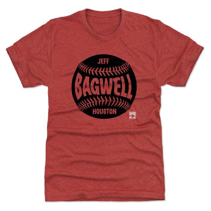 Jeff Bagwell Houston Baseball WHT