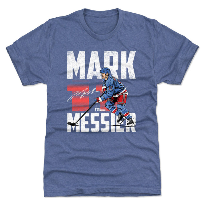 Mark Messier 11 WHT