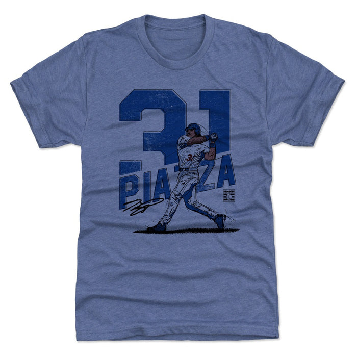 Mike Piazza Swing B