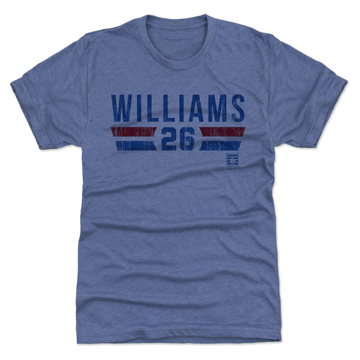 Billy Williams Font B