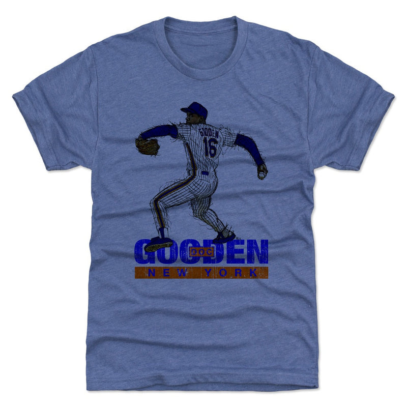 T-Shirt featuring design named Dwight Gooden Doc B, product image 1 of 3