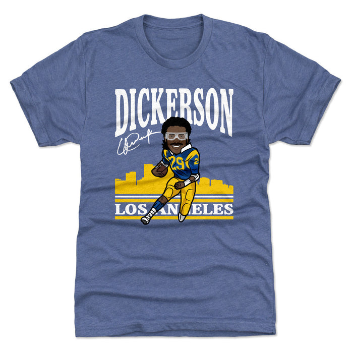 Eric Dickerson Toon Y WHT