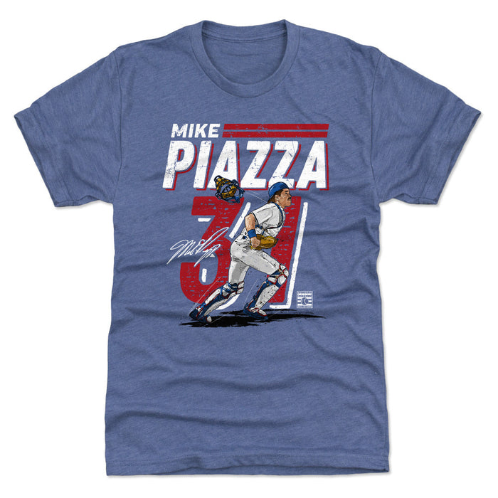 Mike Piazza Dash WHT