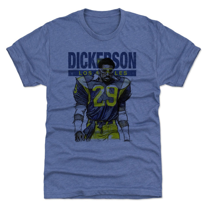 Eric Dickerson Sketch B