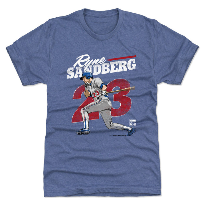 Ryne Sandberg Retro WHT