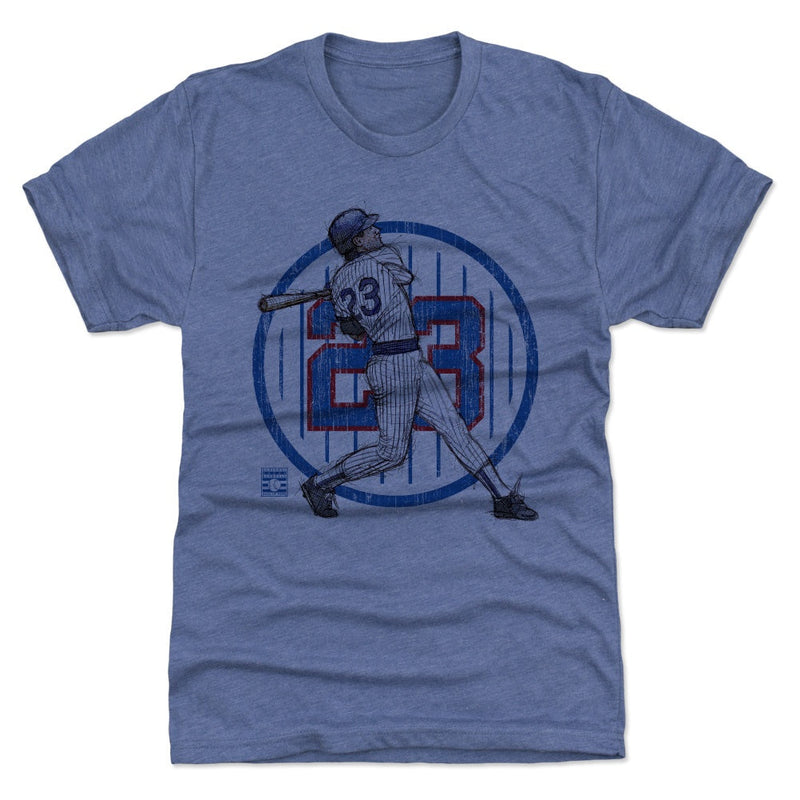 T-Shirt featuring design named Ryne Sandberg Sketch Ryno B, product image 3 of 3