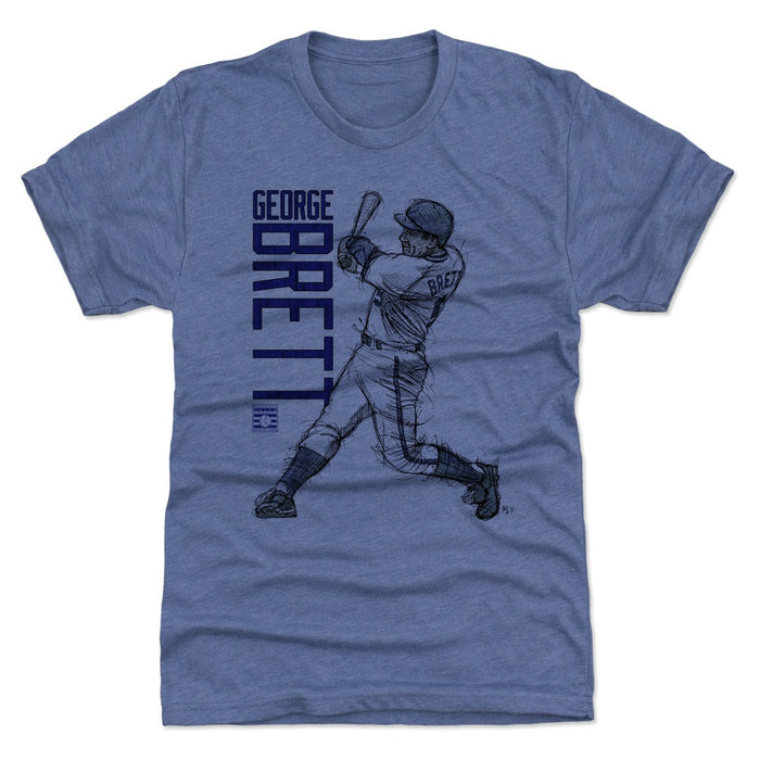 George Brett Sketch B