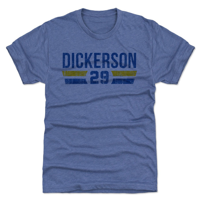 Eric Dickerson Font B