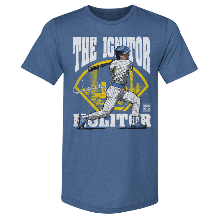 Paul Molitor The Ignitor Field WHT