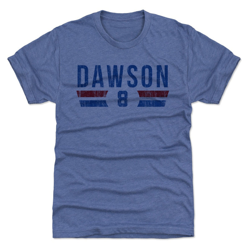 T-Shirt featuring design named Andre Dawson Font B, product image 2 of 3