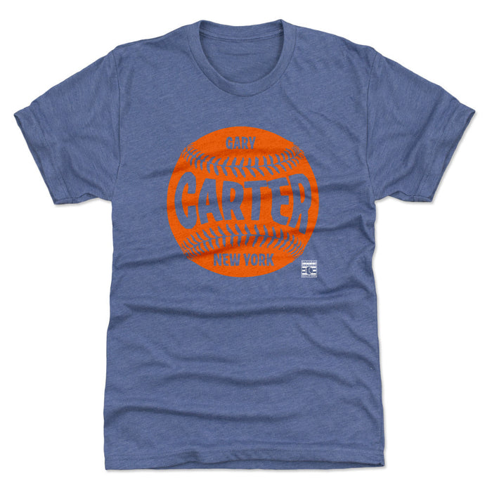 Gary Carter New York Baseball WHT