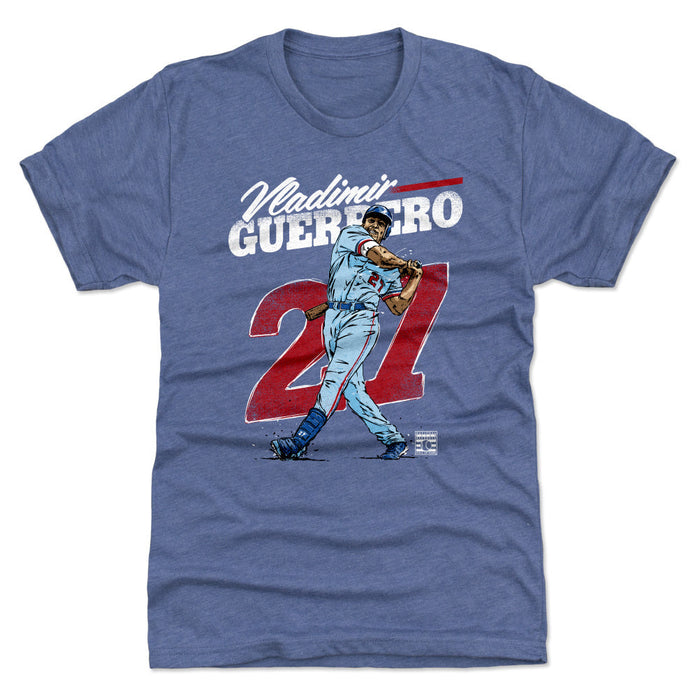 Vladimir Guerrero Retro WHT