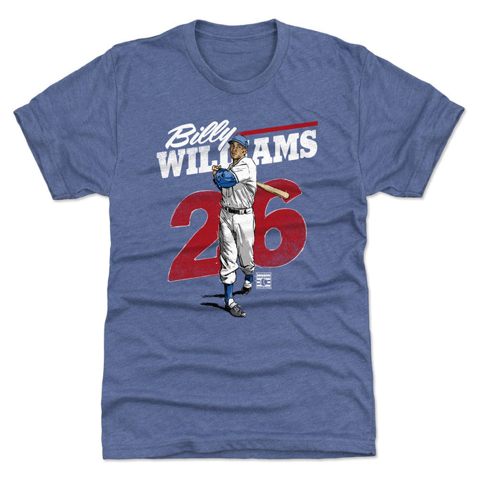 Billy Williams Retro WHT