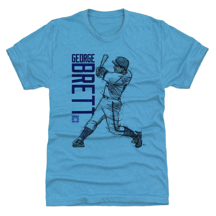 George Brett Sketch B