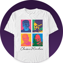 Monster Shirts