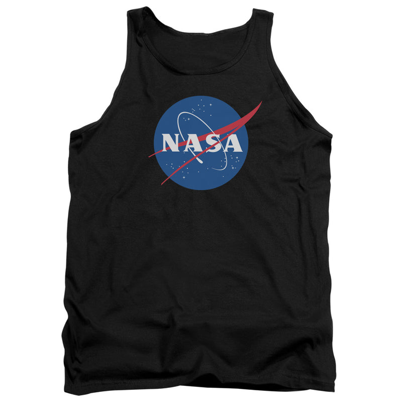 Tank Top featuring design named NASA - Meatball Logo