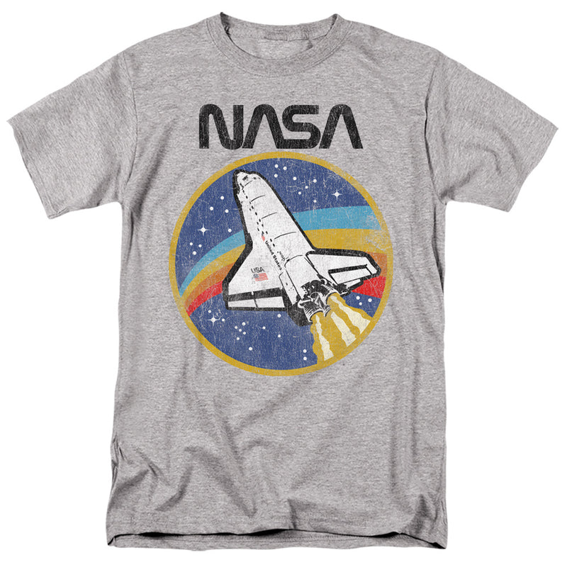 NASA - Shuttle Distressed