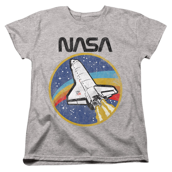 NASA - Shuttle Distressed