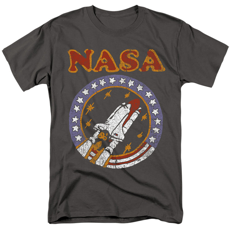 T-Shirt featuring design named NASA - Retro Shuttle, product image 1 of 2