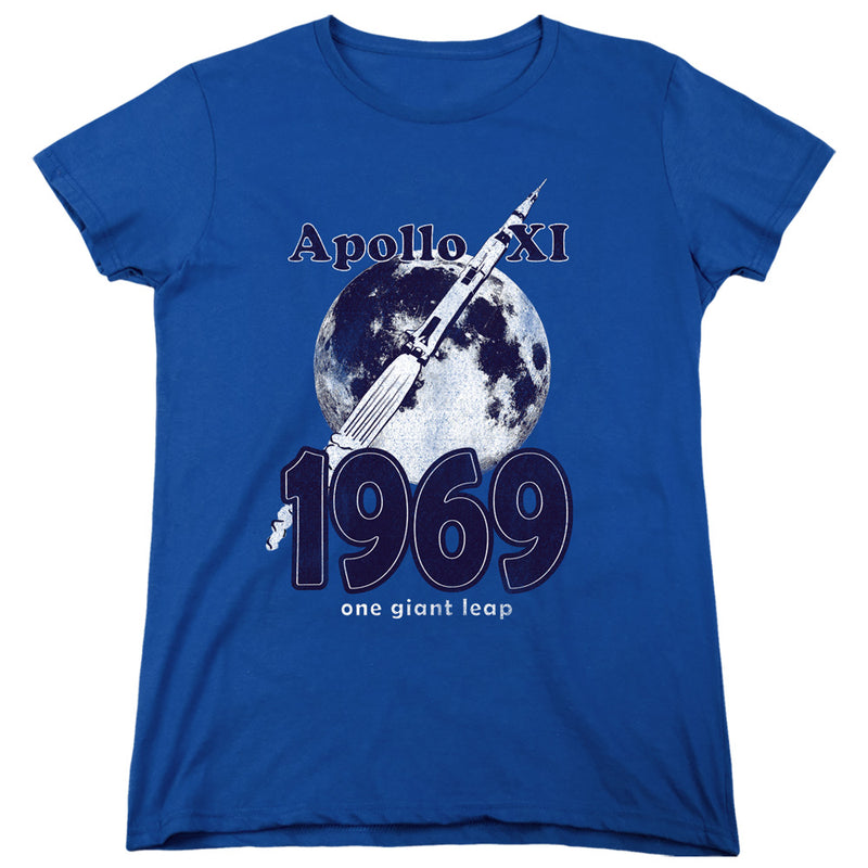 T-Shirt featuring design named NASA - One Giant Leap, product image 2 of 2