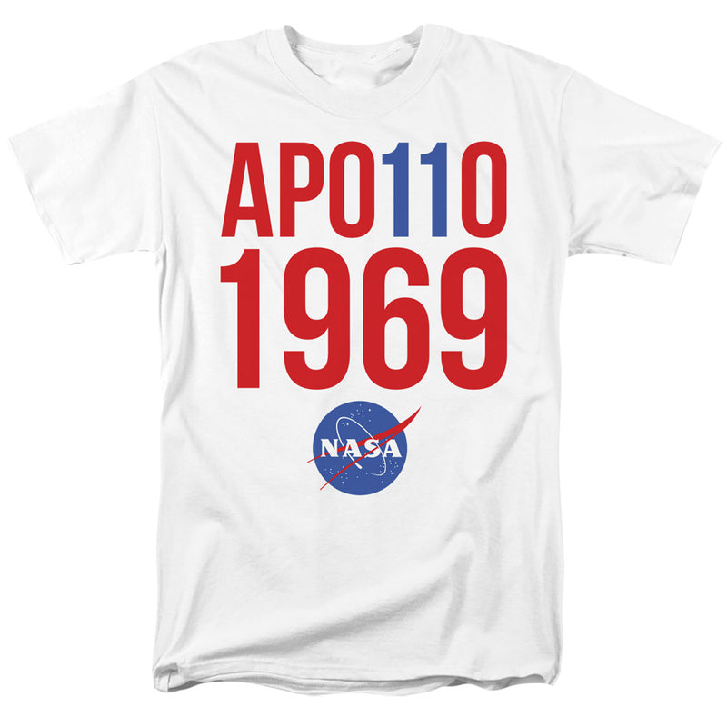 T-Shirt featuring design named NASA - 1969, product image 1 of 2
