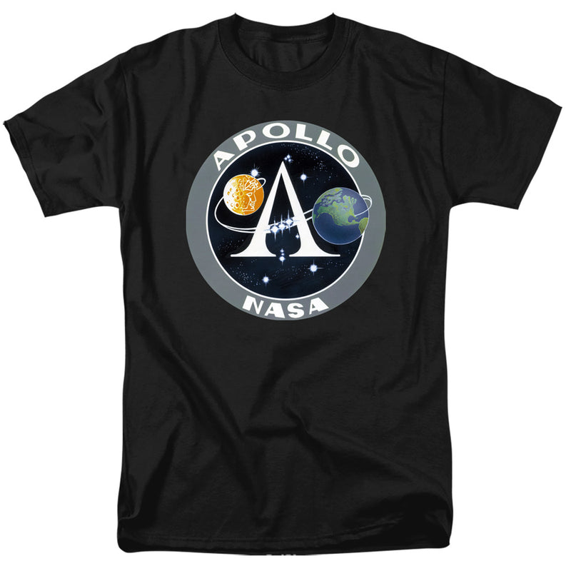 T-Shirt featuring design named NASA - Apollo Space Program Patch, product image 1 of 2