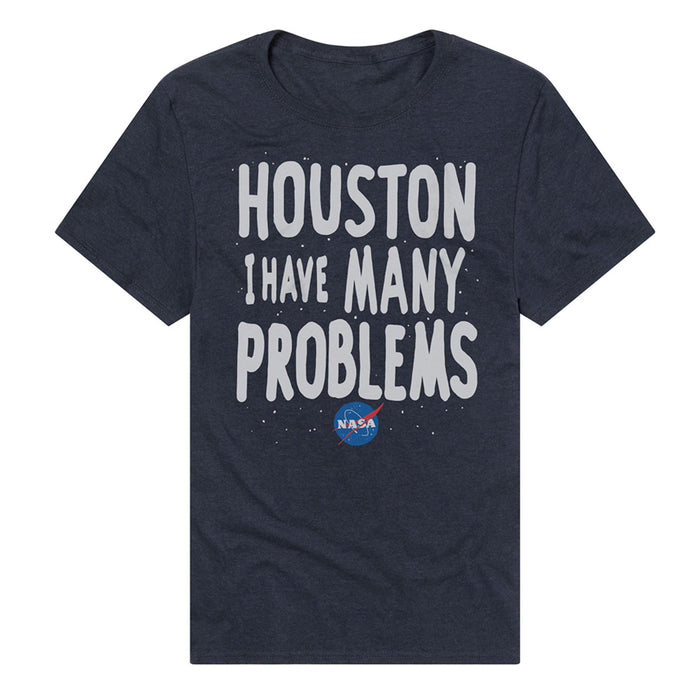 NASA - The Houston Can't Help