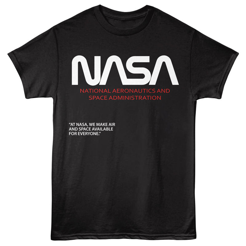 T-Shirt featuring design named NASA - Air and Space
