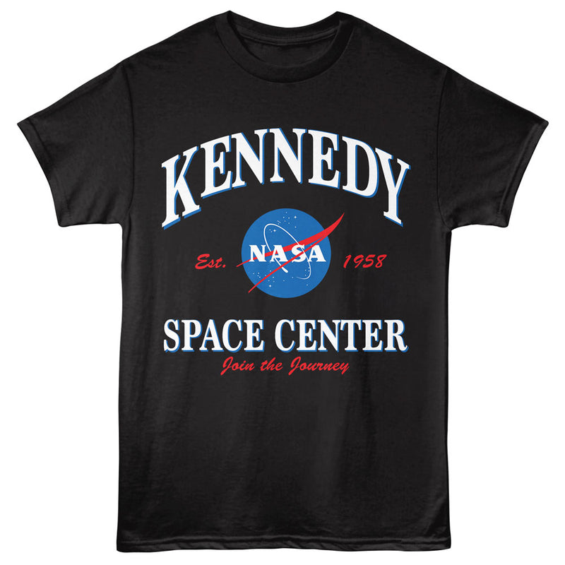T-Shirt featuring design named NASA - Kennedy Space Center