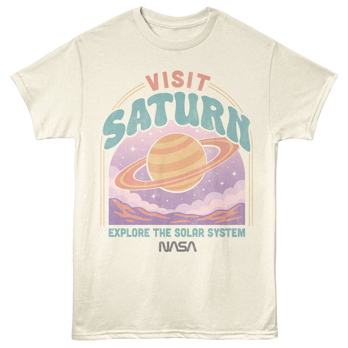 NASA - Visit Saturn