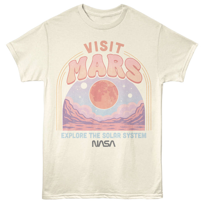 NASA - Visit Mars
